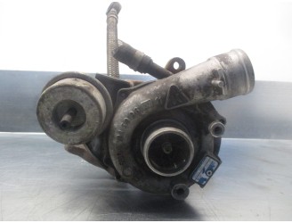 Recambio de turbocompresor para citroën c5 berlina 2.0 hdi referencia OEM IAM 53041015096 53039880050 KKK