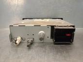 Replacement audio system / CD radio for Citroën C-Elysée 1.6 HDI FAP OEM IAM reference 98041965 