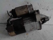 Replacement starter motor for Mazda MX-5 (NB) 1.6 16V CAT OEM IAM reference BPD418400A M000T80081 MITSUBISHI