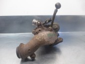 Recambio de turbocompresor para citroën c5 berlina 2.0 hdi referencia OEM IAM 53041015096 53039880050 KKK