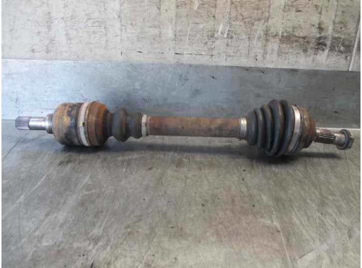 Recambio de transmision delantera izquierda para peugeot 306 break style referencia OEM IAM 