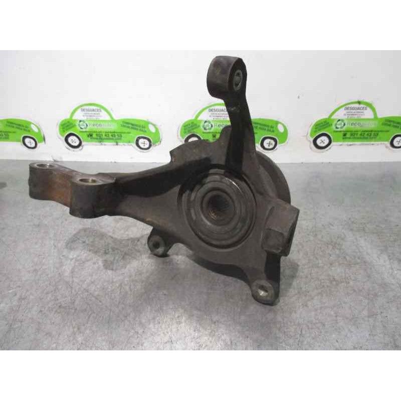 Recambio de mangueta delantera derecha para mg rover serie 400 (rt) 414 i (4-ptas.) referencia OEM IAM   