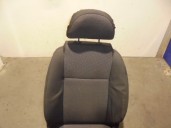 Recambio de asiento delantero izquierdo para chevrolet aveo 1.2 cat referencia OEM IAM  TELA GRIS 5 PUERTAS