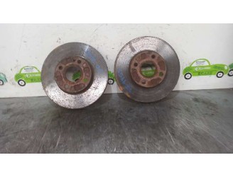 Recambio de disco freno delantero para mazda mx-5 (nb) 1.6 16v cat referencia OEM IAM 