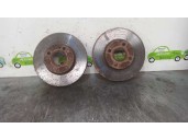 Recambio de disco freno delantero para mazda mx-5 (nb) 1.6 16v cat referencia OEM IAM   