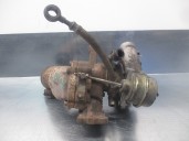 Recambio de turbocompresor para citroën c5 berlina 2.0 hdi referencia OEM IAM 53041015096 53039880050 KKK