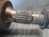 Recambio de transmision delantera izquierda para peugeot 306 break style referencia OEM IAM 