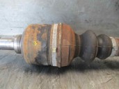 Recambio de transmision delantera izquierda para peugeot 306 break style referencia OEM IAM 