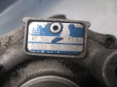 Recambio de turbocompresor para citroën c5 berlina 2.0 hdi referencia OEM IAM 53041015096 53039880050 KKK