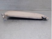 Recambio de parasol izquierdo para citroën c-elysée 1.6 hdi fap referencia OEM IAM 98000904BJ 