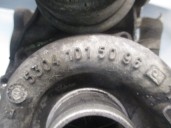 Recambio de turbocompresor para citroën c5 berlina 2.0 hdi referencia OEM IAM 53041015096 53039880050 KKK