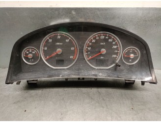 Recambio de cuadro instrumentos para opel vectra c station wagon (z02) 1.9 cdti (f35) referencia OEM IAM 13193057 6260620 110080