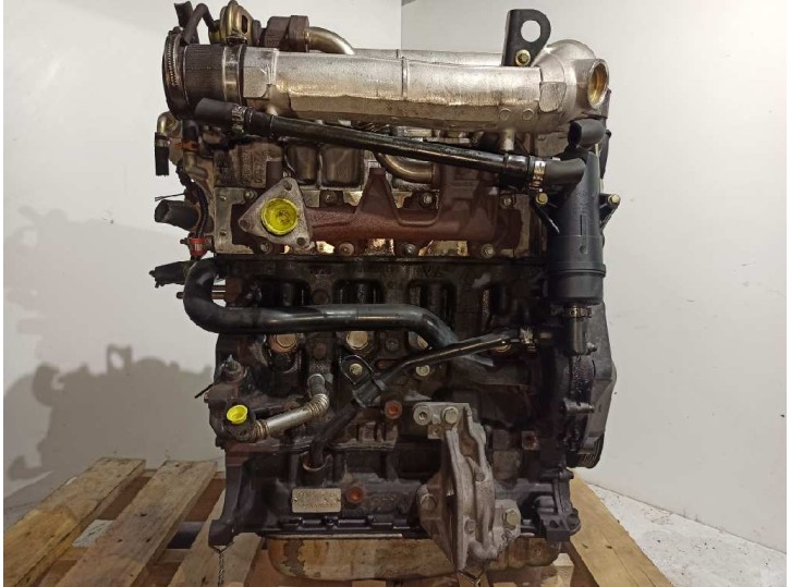 Recambio de motor completo para renault laguna (b56) 2.2 diesel referencia OEM IAM G8TV760 C100944 