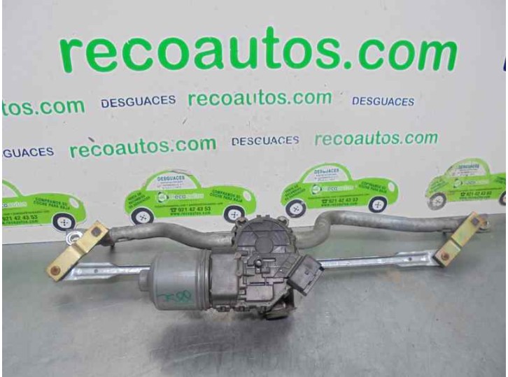 Recambio de motor limpia delantero para renault clio ii fase i (b/cbo) 1.9 diesel referencia OEM IAM 0390241511 