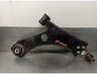 Recambio de brazo suspension inferior delantero derecho para fiat tipo ii (356) sedan 1.4 cat (gpl) referencia OEM IAM 52082897 
