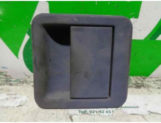 Recambio de maneta exterior delantera derecha para fiat ducato caja cerrada (desde 03.94) 2.5 diesel referencia OEM IAM   