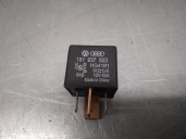 Replacement relay for Seat Ibiza (6L1) 1.4 TDI OEM IAM reference 191937503 
