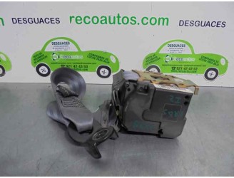 Recambio de cinturon seguridad trasero izquierdo para renault clio ii fase i (b/cbo) 1.9 diesel referencia OEM IAM 7700425749B 