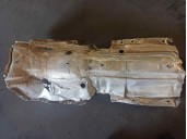 Recambio de tubo escape completo para maserati quattroporte 4.7 v8 cat referencia OEM IAM CHAPA PROTECCIÓN CONTRA EL CALOR 