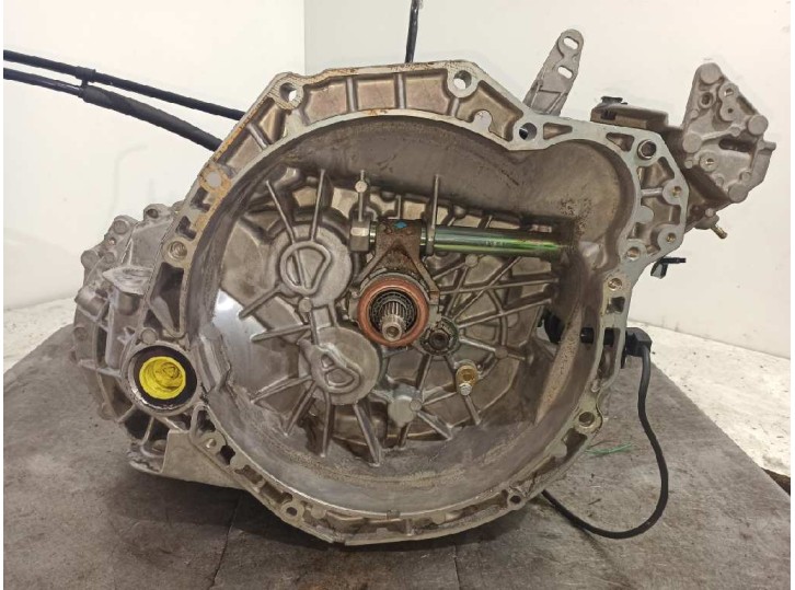 Recambio de caja cambios para renault laguna (b56) 2.2 diesel referencia OEM IAM PK1AA069 C000216 