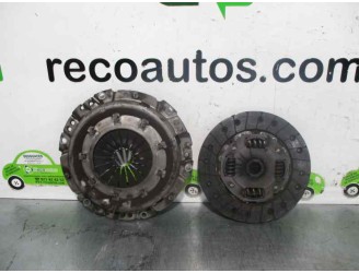 Recambio de kit embrague para renault clio ii fase i (b/cbo) 1.9 diesel referencia OEM IAM 8200828482 120019710 LUK