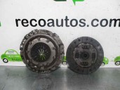 Recambio de kit embrague para renault clio ii fase i (b/cbo) 1.9 diesel referencia OEM IAM 8200828482 120019710 LUK