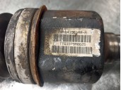 Recambio de transmision delantera derecha para chrysler voyager (gs) 2.4 cat referencia OEM IAM P04808540  