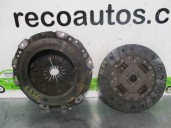 Recambio de kit embrague para renault clio ii fase i (b/cbo) 1.9 diesel referencia OEM IAM 8200828482 120019710 LUK