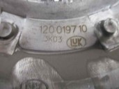 Recambio de kit embrague para renault clio ii fase i (b/cbo) 1.9 diesel referencia OEM IAM 8200828482 120019710 LUK