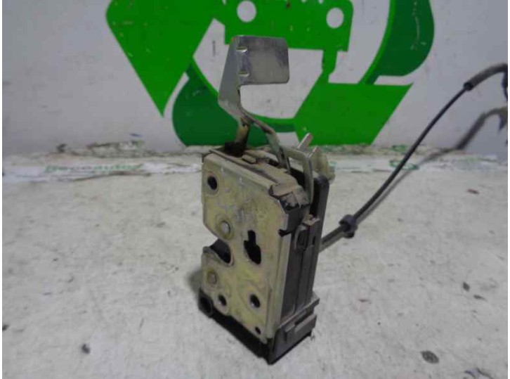 Recambio de cerradura puerta delantera derecha para citroën jumper caja abierta (06.2006 =>) 2.2 hdi cat referencia OEM IAM 5 