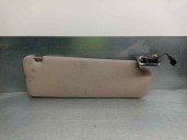 Replacement left sun visor for Audi Q7 (4L) 3.0 V6 24V TDI OEM IAM reference 4L0857551 
