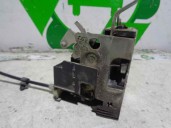 Recambio de cerradura puerta delantera derecha para citroën jumper caja abierta (06.2006 =>) 2.2 hdi cat referencia OEM IAM 5 