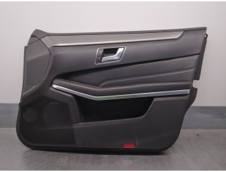 Recambio de guarnecido puerta delantera derecha para mercedes-benz clase e (w212) lim. 2.1 cdi cat referencia OEM IAM A212720006