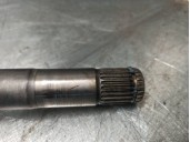 Recambio de transmision delantera derecha para chrysler voyager (gs) 2.4 cat referencia OEM IAM P04808540  