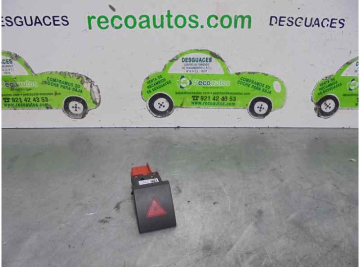 Recambio de warning para skoda fabia (5j2 ) 1.4 tdi referencia OEM IAM 5J0953235  