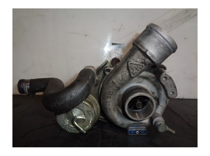 Recambio de turbocompresor para audi a4 berlina (b5) 1.8 20v turbo referencia OEM IAM 058145703E K0300596496 KKK