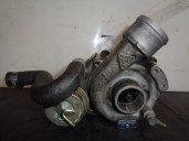 Recambio de turbocompresor para audi a4 berlina (b5) 1.8 20v turbo referencia OEM IAM 058145703E K0300596496 KKK