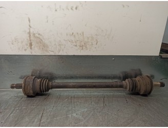 Recambio de transmision trasera izquierda para mercedes-benz clase slk (w171) roadster 200 compressor (171.442) referencia OEM I