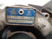 Recambio de turbocompresor para audi a4 berlina (b5) 1.8 20v turbo referencia OEM IAM 058145703E K0300596496 KKK