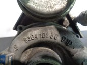 Recambio de turbocompresor para audi a4 berlina (b5) 1.8 20v turbo referencia OEM IAM 058145703E K0300596496 KKK