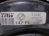 Recambio de servofreno para alfa romeo gt (125) 2.0 jts 16v cat referencia OEM IAM 51753737  