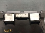 Recambio de cuadro instrumentos para toyota auris (_e15_) 2.0 d-4d (ade150_) referencia OEM IAM 8380002M12 8380002M12 