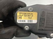 Recambio de potenciometro pedal para audi q7 (4l) 3.0 v6 24v tdi referencia OEM IAM 7L0723507D 6PV00802624 HELLA