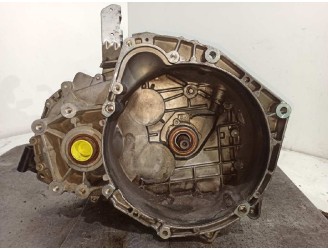 Recambio de caja cambios para opel signum 1.9 16v cdti cat (z 19 dth / lrd) referencia OEM IAM F40  R06017616F1