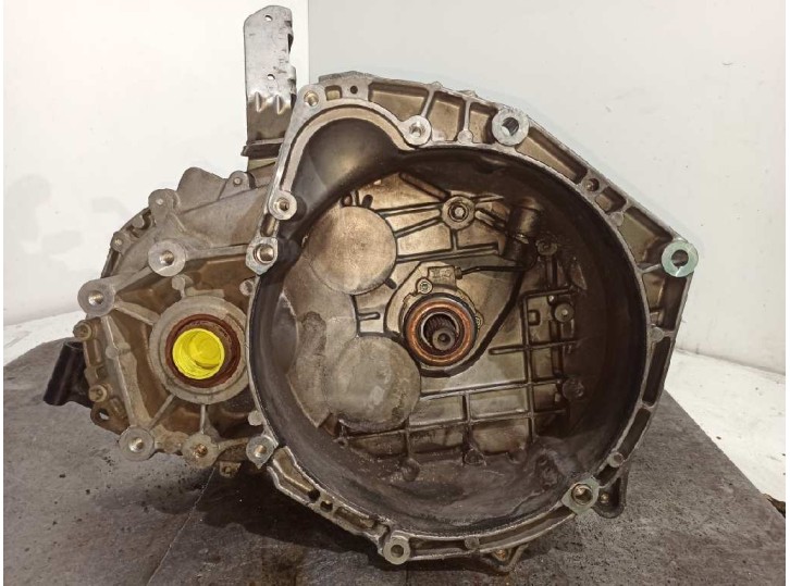 Recambio de caja cambios para opel signum 1.9 16v cdti cat (z 19 dth / lrd) referencia OEM IAM F40 R06017616F1