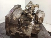 Recambio de caja cambios para opel signum 1.9 16v cdti cat (z 19 dth / lrd) referencia OEM IAM F40 R06017616F1
