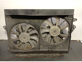 Recambio de electroventilador para toyota auris (_e15_) 2.0 d-4d (ade150_) referencia OEM IAM 167110R020 167110R020 MF422750 DEN