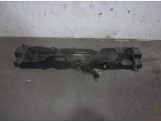Replacement front panel for Citroën C-Elysée 1.6 HDi FAP OEM IAM reference 9675630080 SHEET METAL WITH LOCK 