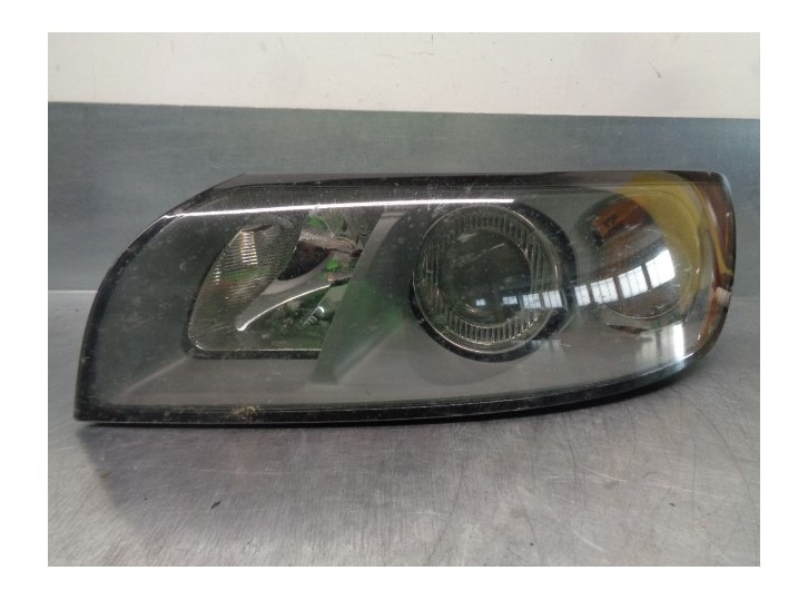 Recambio de faro izquierdo para volvo v50 familiar 2.0 d kinetic referencia OEM IAM 30698885 0301198203 AUTOMOTIVE