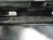Replacement intake manifold for Seat Ibiza (6K1) 1.9 SDI OEM IAM reference 038129714 